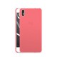 FUNDA BQ AQUARIS X5 ROSE CANDY